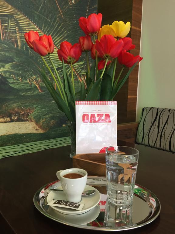奥阿扎酒店 科尼茨 外观 照片