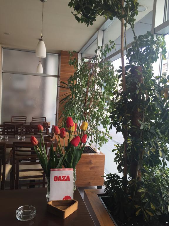 奥阿扎酒店 科尼茨 外观 照片