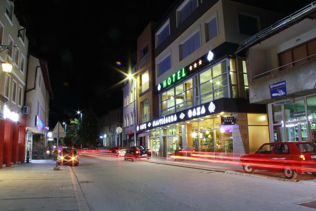 奥阿扎酒店 科尼茨 外观 照片